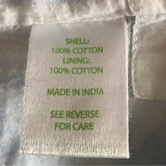 LILLY PULITZER by Marcus Cross Embroidered Tunic - Picture 8 of 9